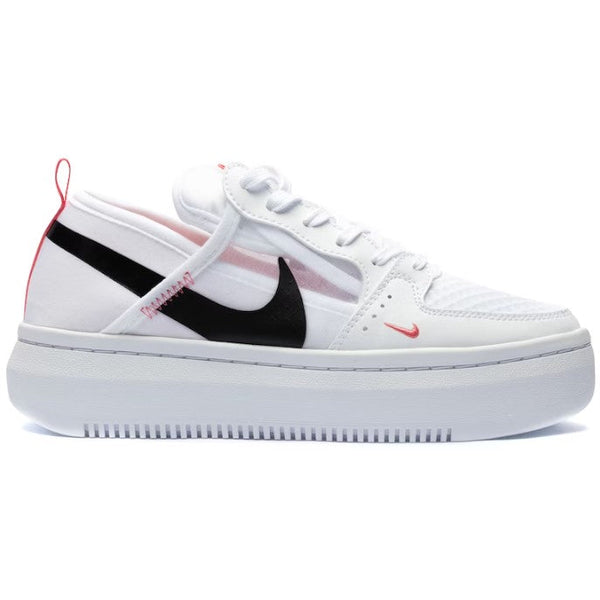 Tênis Court Vision Alta TXT - – Feminino Clássico