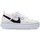 Tênis Court Vision Alta TXT - – Feminino Elegante