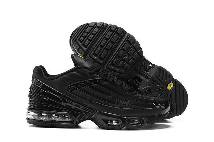 TÊNIS AIR MAX PLUS TN3 TRIPLE – BLACK Premium