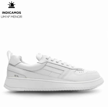 Tênis Couro Reserva Hero – Masculino Confortável