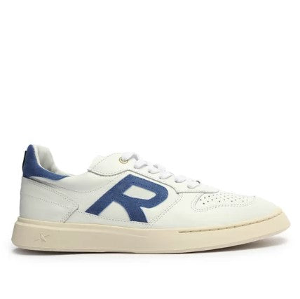 Tênis Couro Reserva Type R – Masculino Confortável