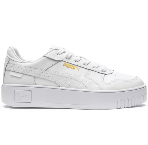 Tênis Puma Carina Street BDP - – Feminino Exclusivo