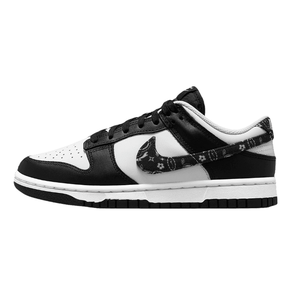 Dunk Low Black – Paisley Elegante