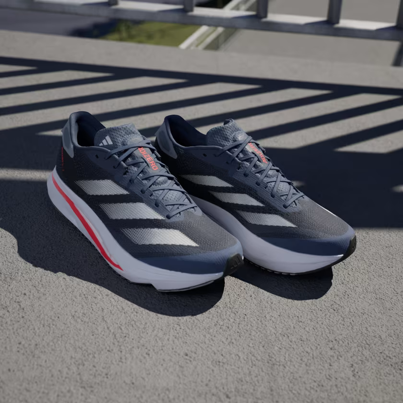 CORRIDA ADIZERO SL2 – METÁLICO Clássico