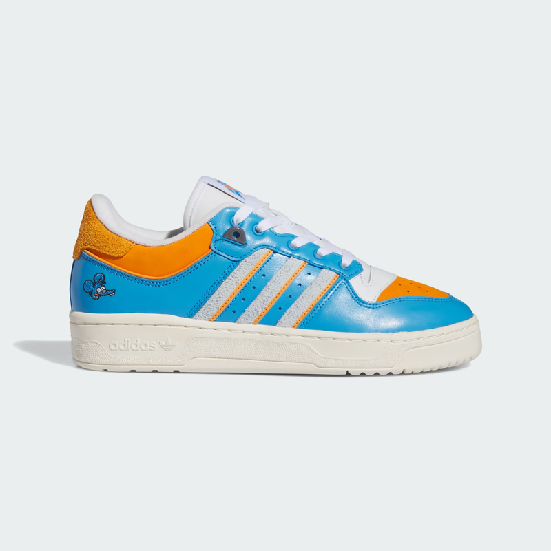 TÊNIS ADIDAS RIVALRY LOW – ITCHY Exclusivo