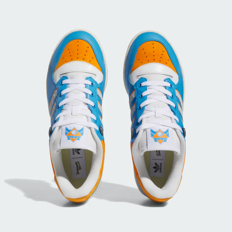 TÊNIS ADIDAS RIVALRY LOW – ITCHY Exclusivo