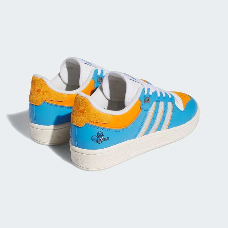 TÊNIS ADIDAS RIVALRY LOW – ITCHY Exclusivo
