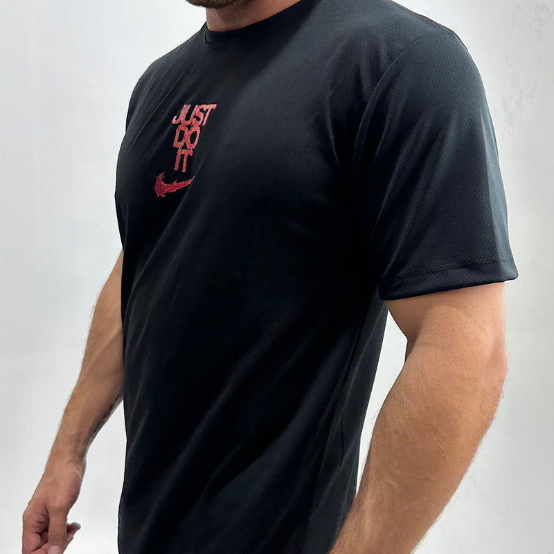 Camiseta Dry Fit Just Do – IT Premium