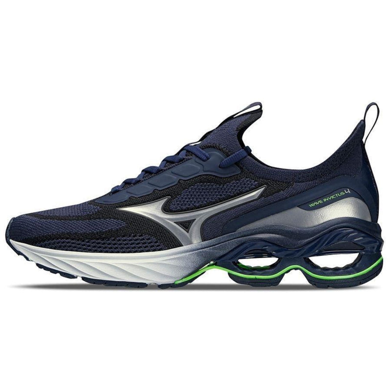 Tênis Mizuno Wave Invictus 4 - – Unissex Exclusivo