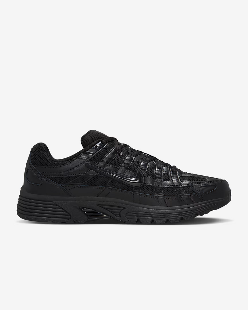 P-6000 Unisex - Preto