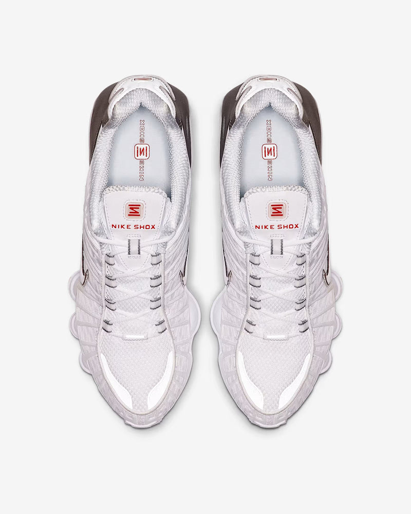 Shox TL  - Branco