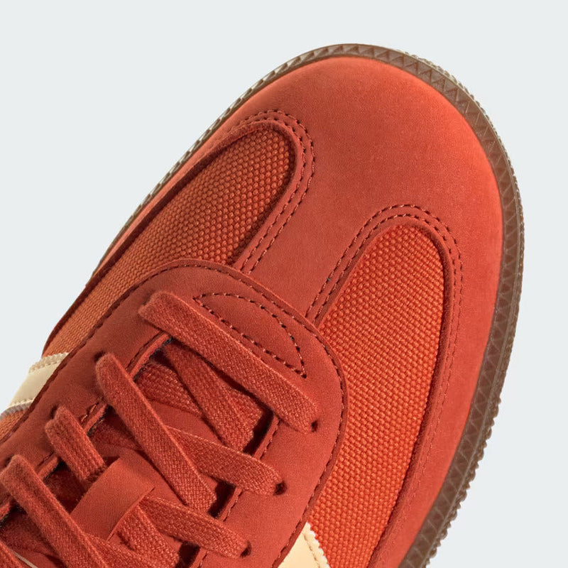 Samba OG Vermelho e – Laranja Vívido
