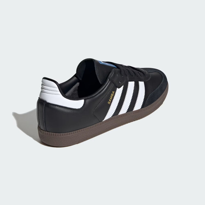Samba OG – Preto Black