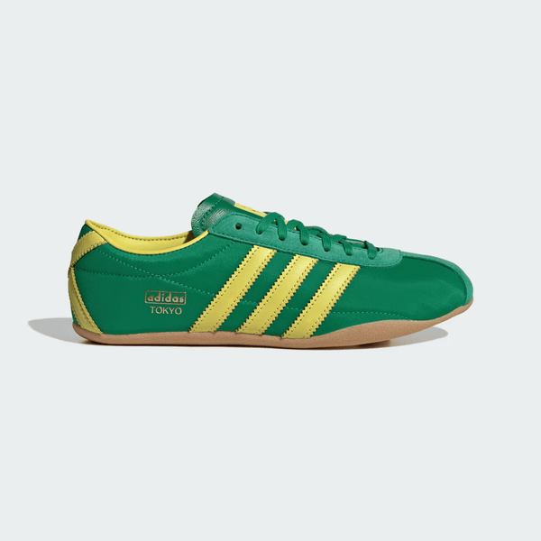 TOKYO VERDE COM – AMARELO Elegante