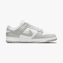 Tênis Dunk Low – Grey Confortável