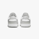 Tênis Dunk Low – Grey Confortável