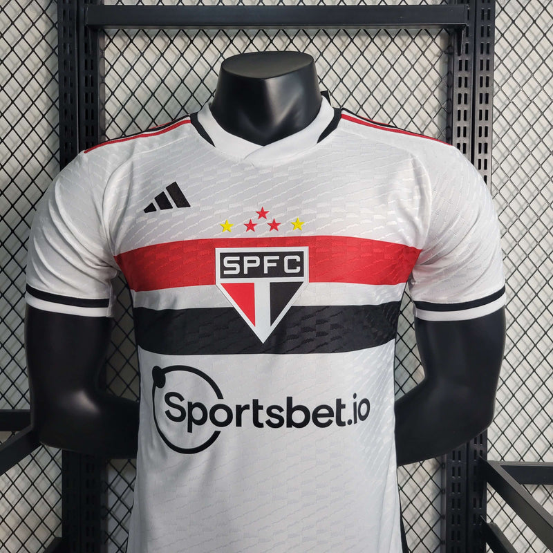 Camisa Versão Jogador São Paulo 2023/24 – I Confortável
