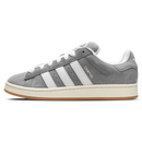 Tênis Campus 00s Feminino "Grey White" – Cinza Moderno