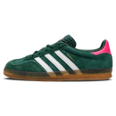 Tênis Gazelle Feminino "Collegiate Green" – Verde Natural