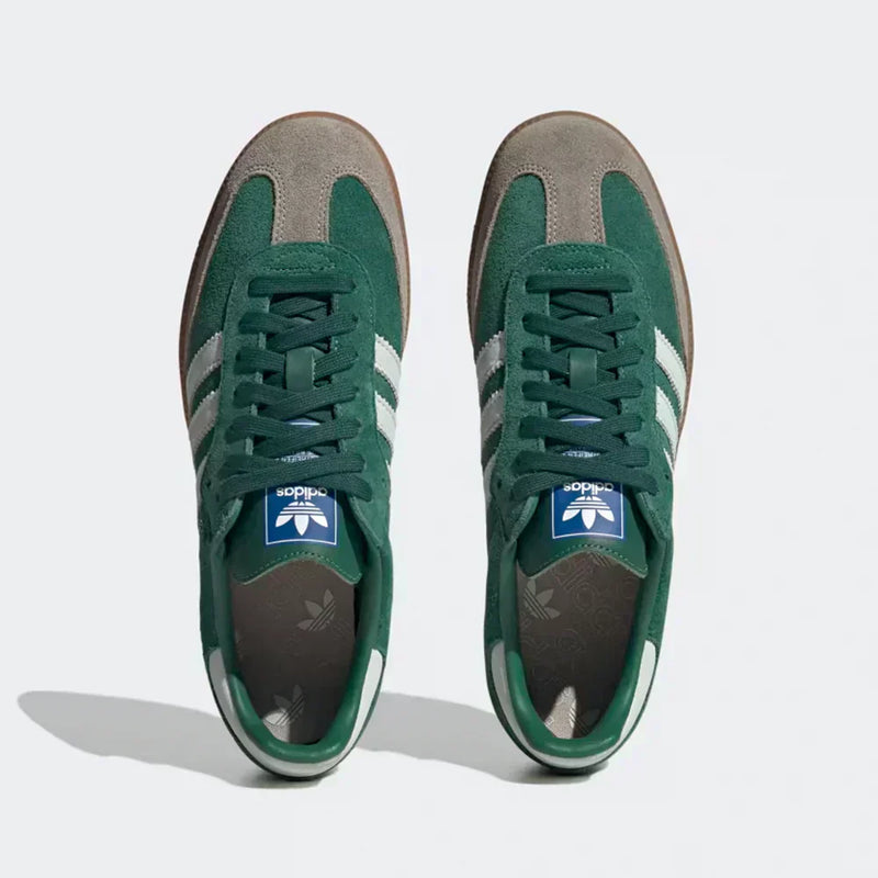 Samba Collegiate – Green Clássico