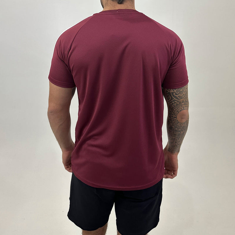 Camiseta Dry Fit III Listras – Ombro Exclusivo