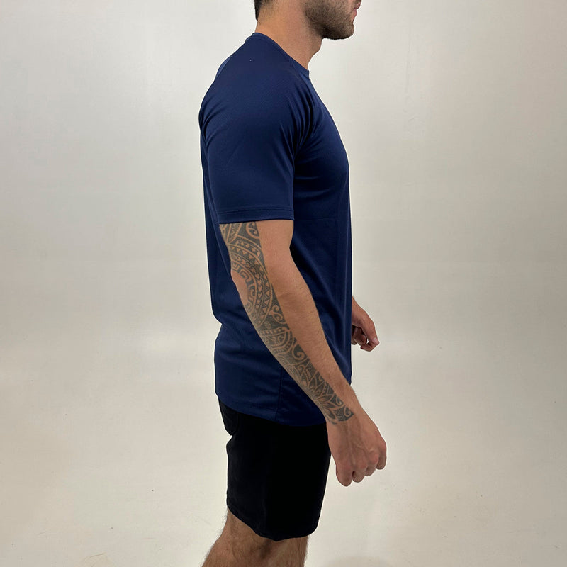 Camiseta Dry Fit – Dunke Confortável