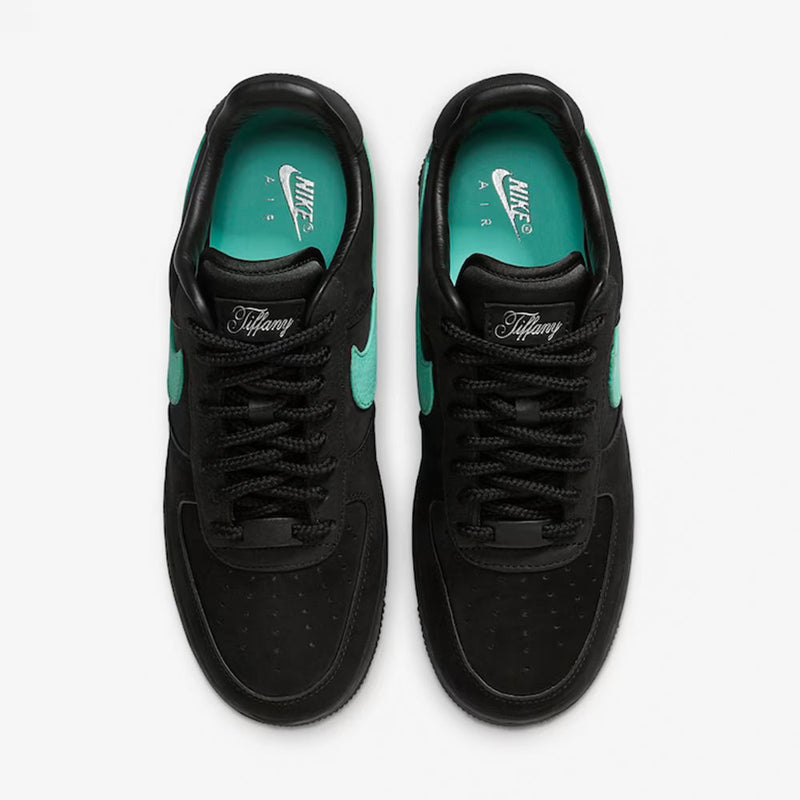 Air Force 1 x Tiffany & Co. 1837 – Elegante