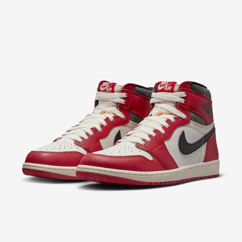 Air Jordan 1 High Chicago Lost and – Found Elegante