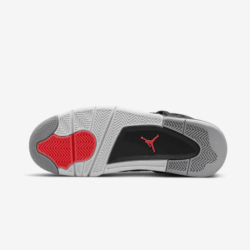 Air Jordan 4 – Infrared Confortável
