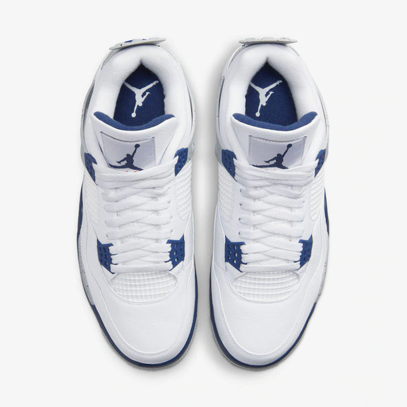 Air Jordan 4 Midnight – Navy Clássico