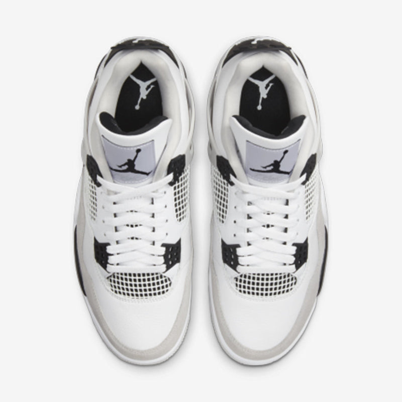 Air Jordan 4 Military – Black Elegante