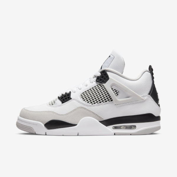 Air Jordan 4 Military – Black Elegante