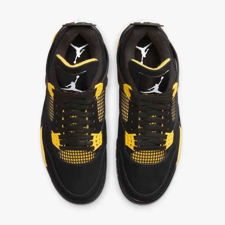 Air Jordan 4 – Thunder Elegante