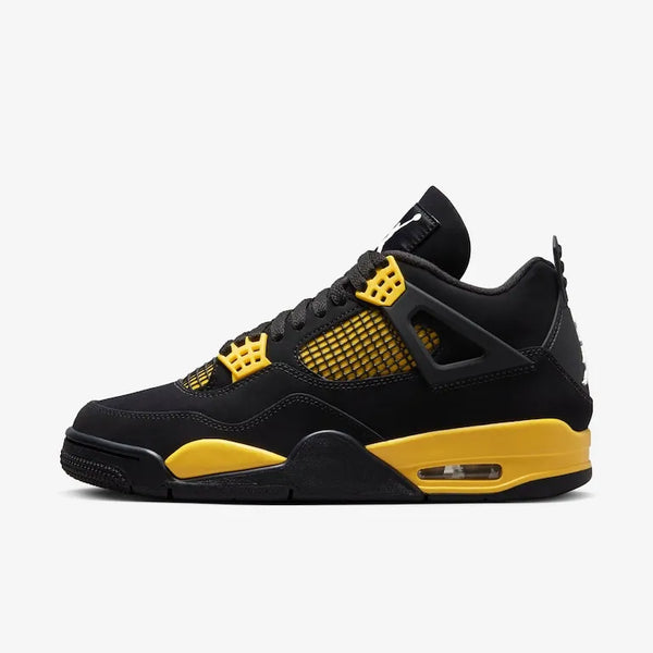 Air Jordan 4 – Thunder Elegante
