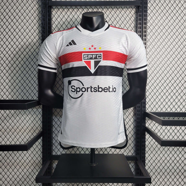 Camisa Versão Jogador São Paulo 2023/24 – I Confortável