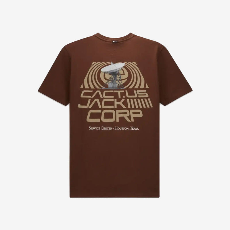 Camiseta Cactus Corp x – Brown Exclusivo