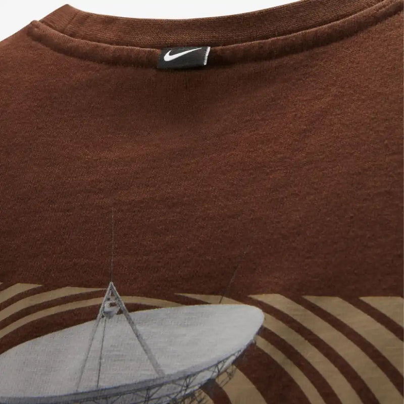 Camiseta Cactus Corp x – Brown Exclusivo