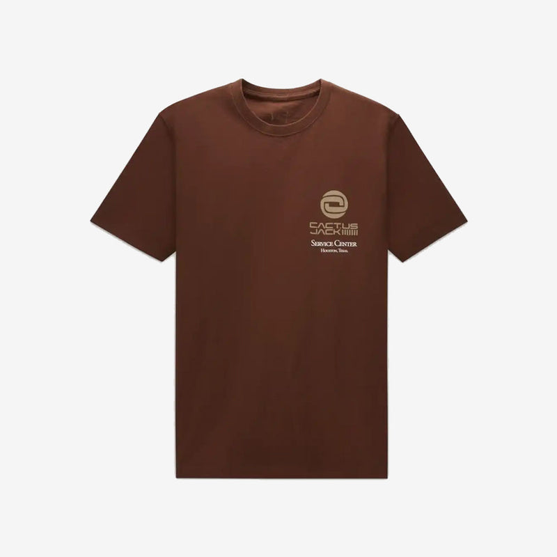 Camiseta Cactus Corp x – Brown Exclusivo