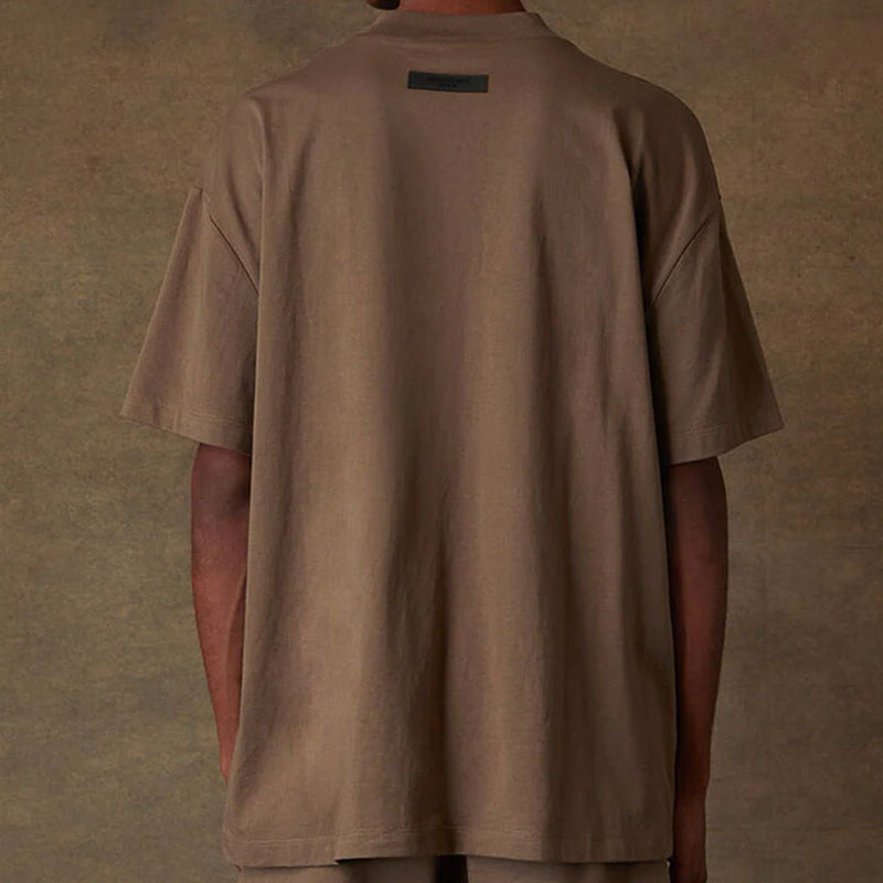 Camiseta Fear Of God Essentials – Wood Elegante