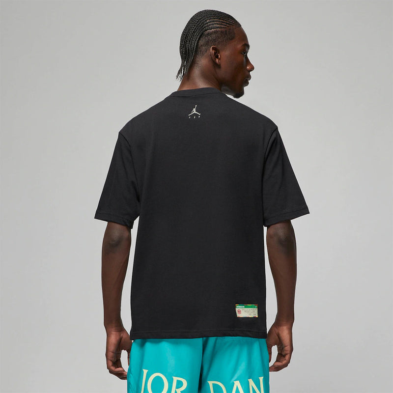 Camiseta Jordan x J Balvin – Black Confortável