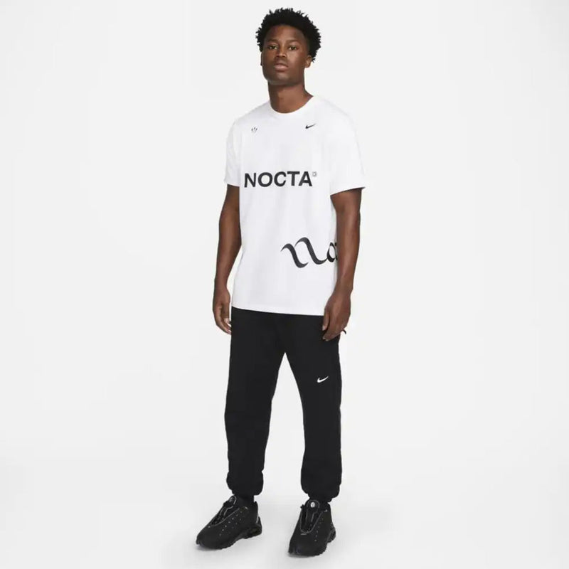 Camiseta NOCTA x – White Premium