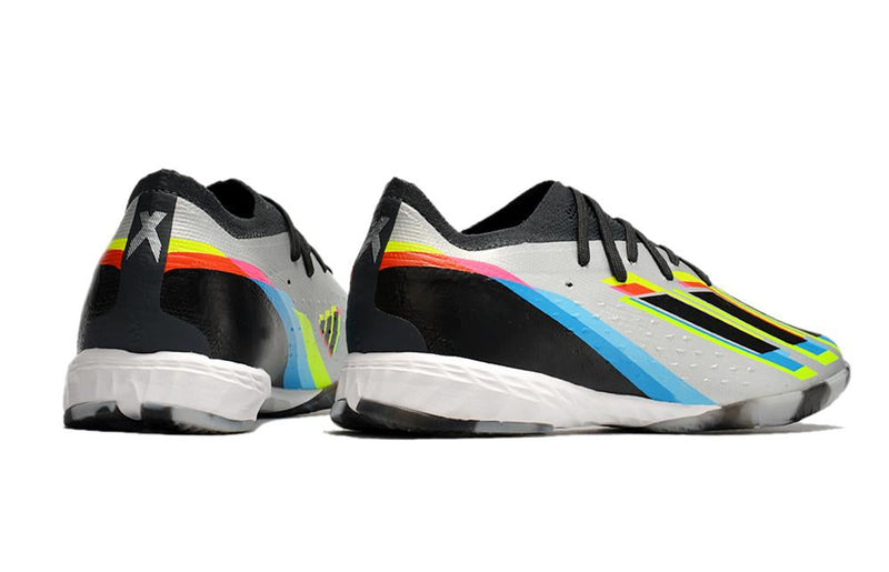 Chuteira X Speed Portal 3 – Futsal Clássico