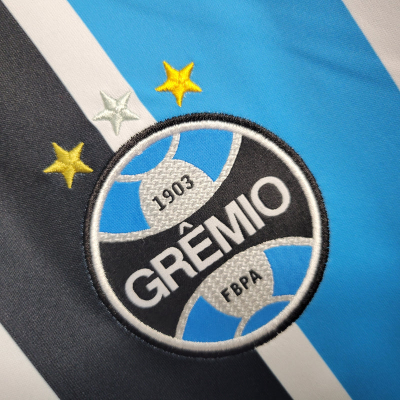 Camisa Grêmio - 23/24 - – Azul Royal
