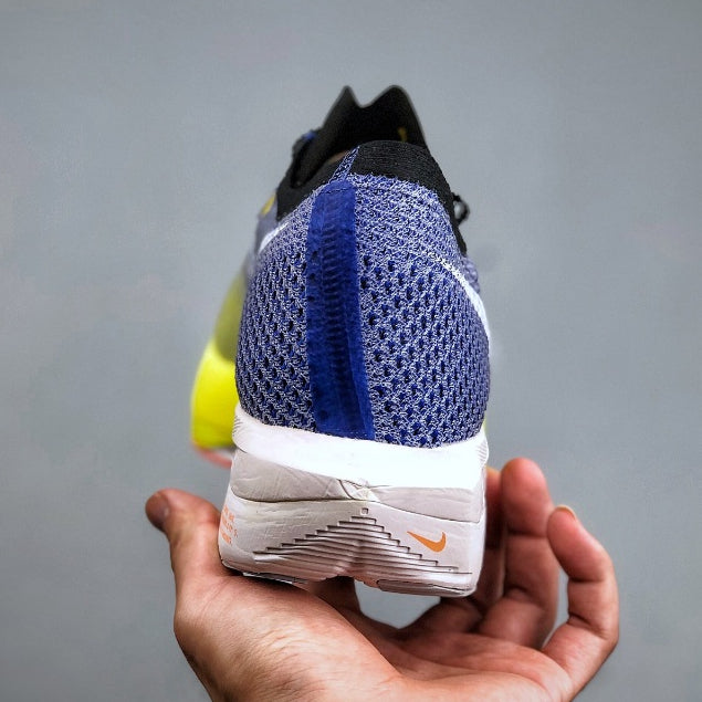 Tênis Air Zoom X Vaporfly Next%3 Blue – Yellow Exclusivo