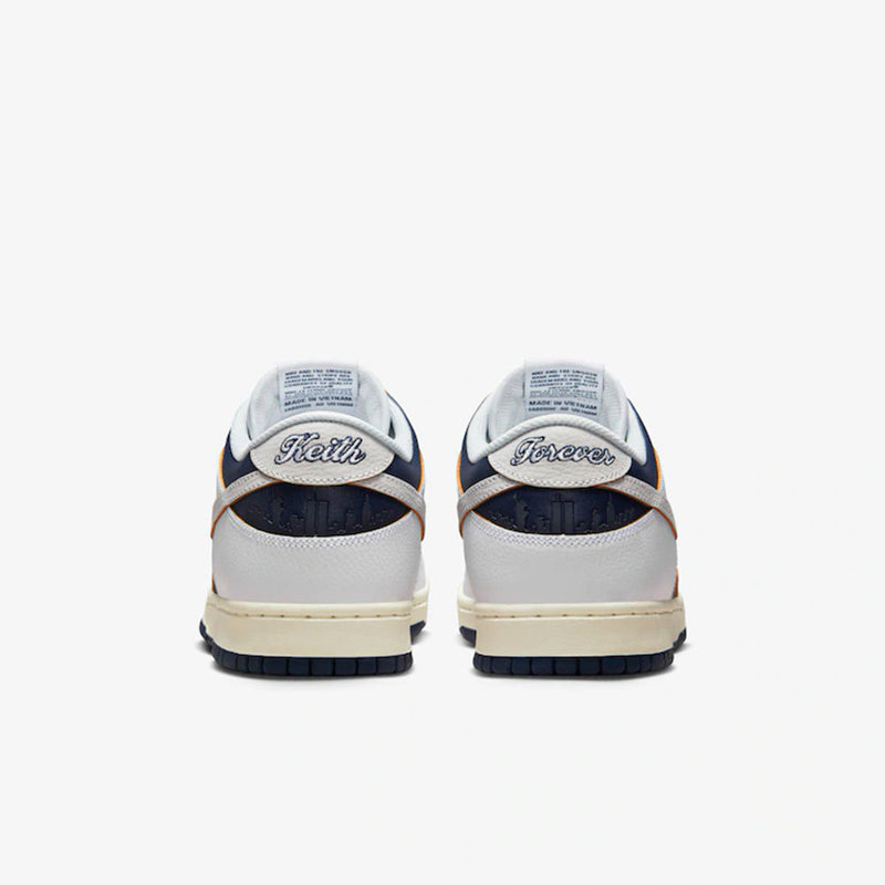HUF x SB Dunk Low New – York Exclusivo