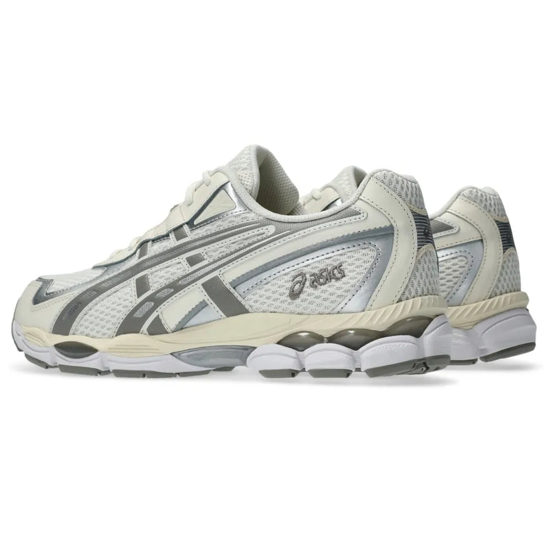 GEL-NYC 2055 - Unissex - Cinza com – Bege Confortável