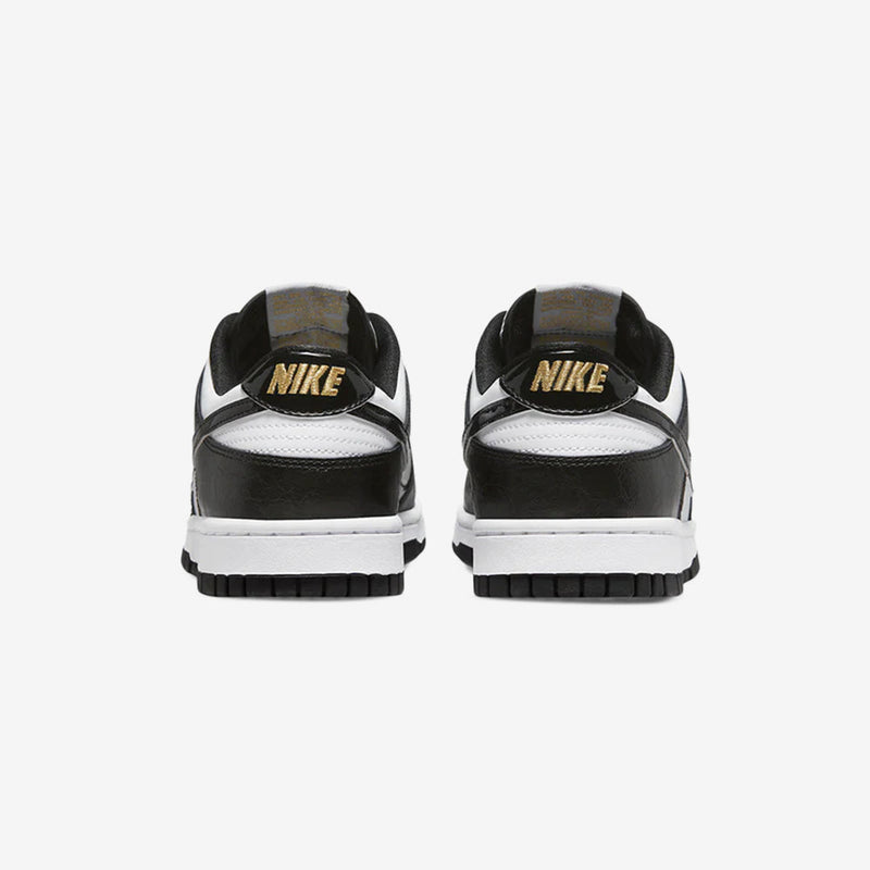 Dunk Low Black World – Champ Confortável