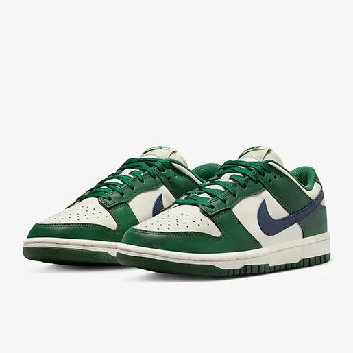 Dunk Low Gorge Green Midnight – Navy Premium