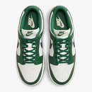 Dunk Low Gorge Green Midnight – Navy Premium