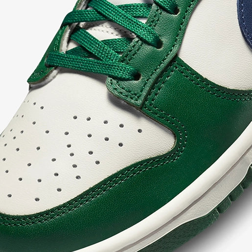 Dunk Low Gorge Green Midnight – Navy Premium